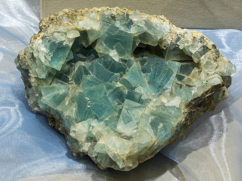 Fluorite Crystal: The Complete Collector's Guide