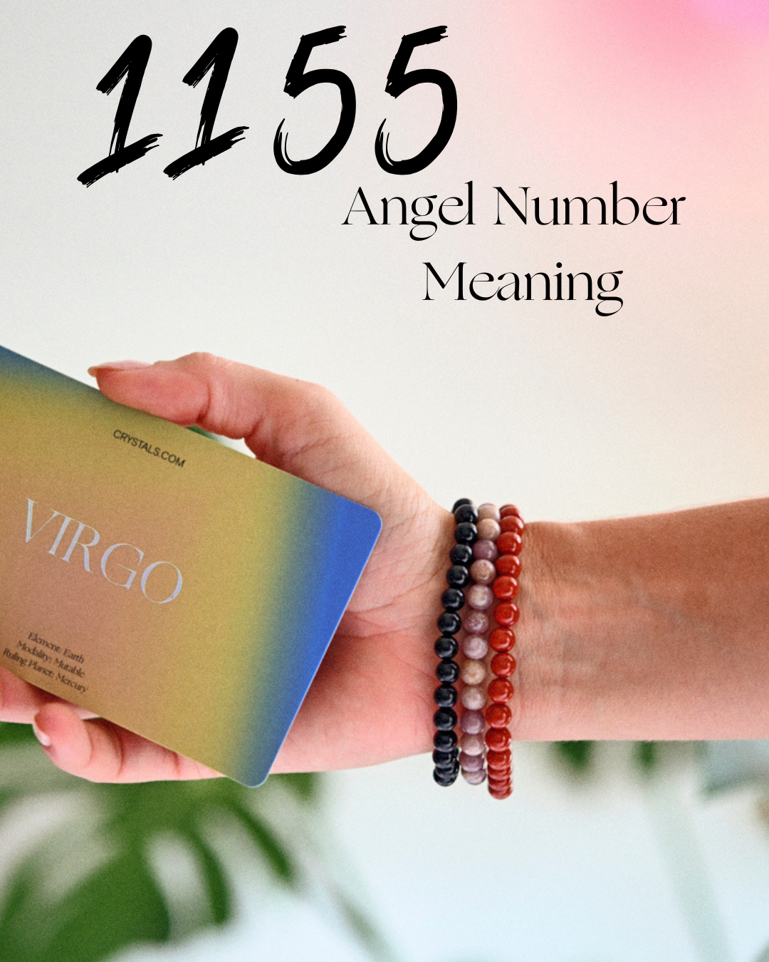 Angel Number 1155