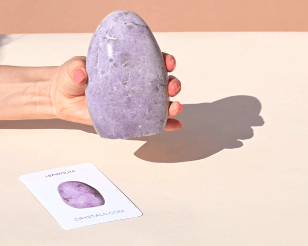 Best Crystals for Anxiety & Stress Relief: A Complete Guide to Calming Stones