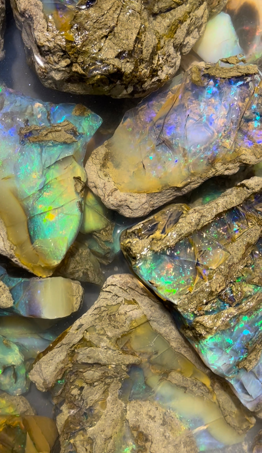 Opal Properties, Meaning, Facts and Photos