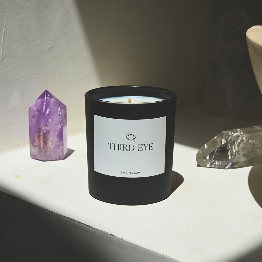 best crystals for the third eye