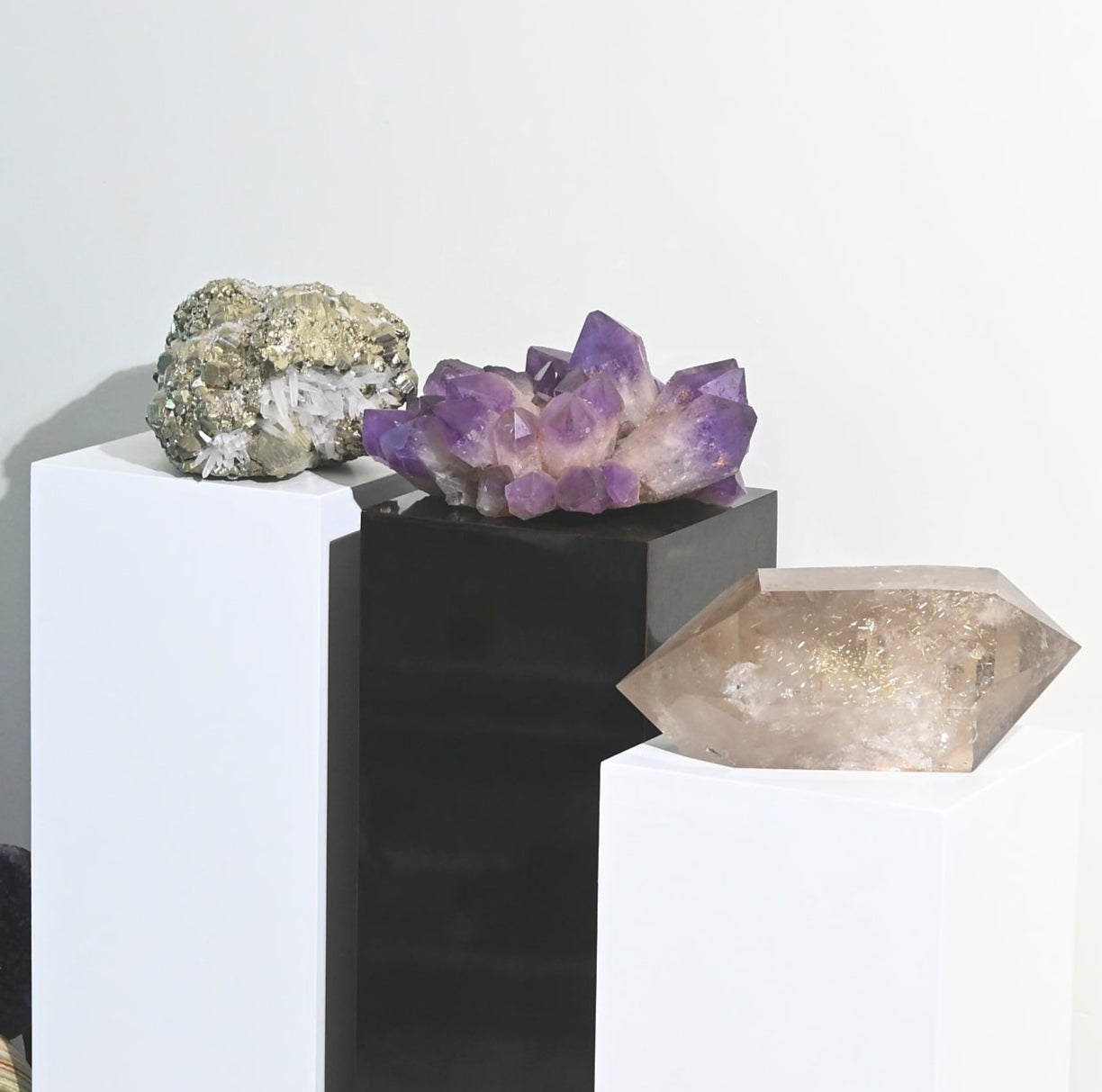 Luxury Crystals for Home Decor: