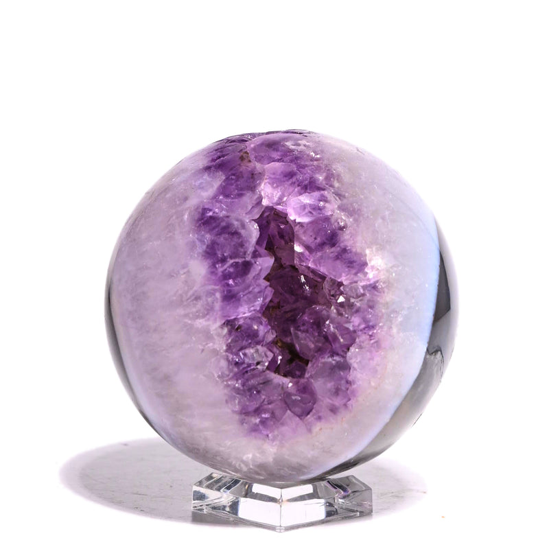 sphere crystal