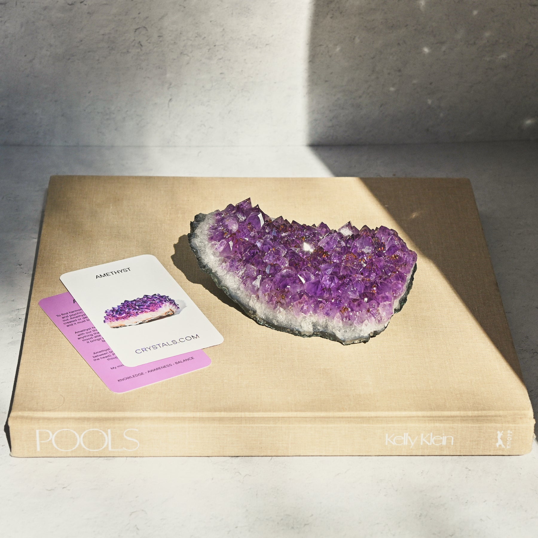 Best Crystals for Good Vibes | Living Room Energy