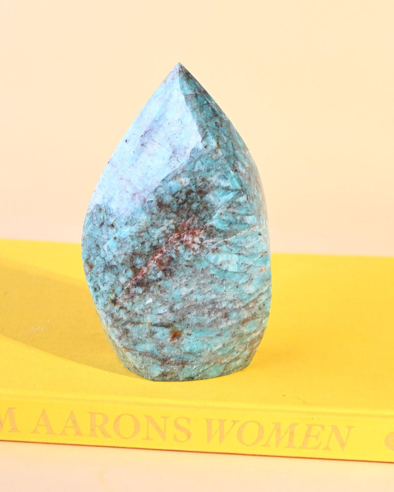 Amazonite Crystal: The Complete Guide