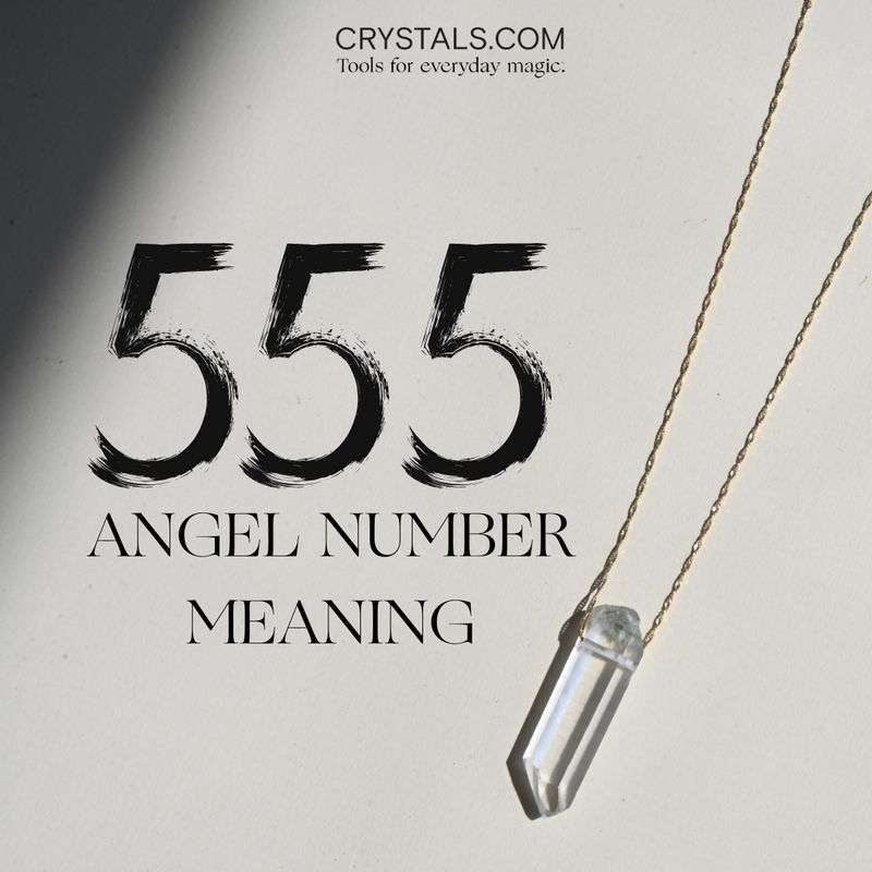 angel number 555