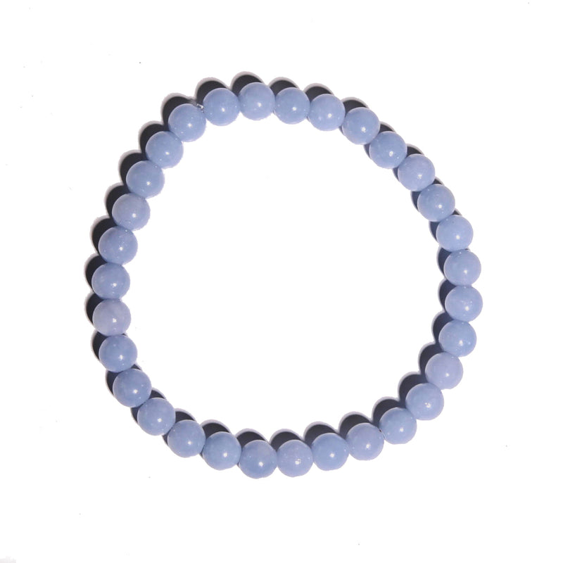 Cancer zodiac crystal bracelet