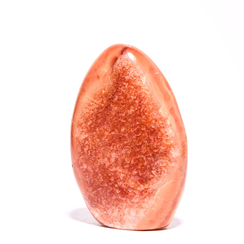 Carnelian Crystal: The Complete Guide to Properties, History