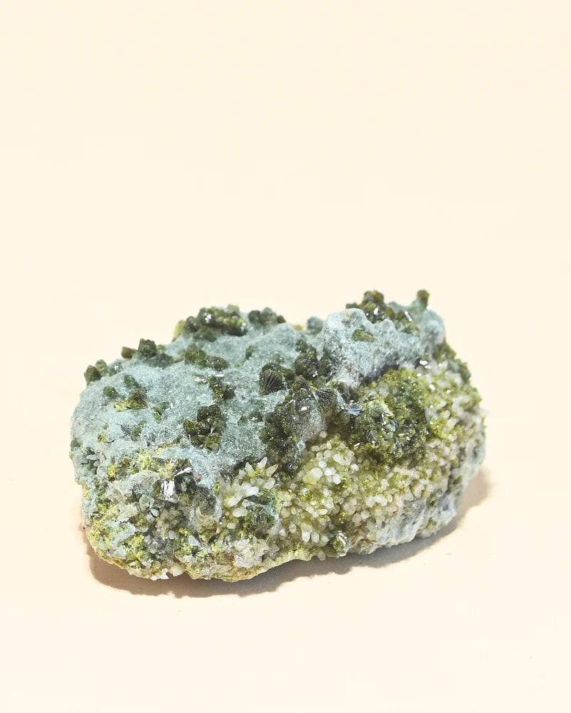 Epidote Crystal