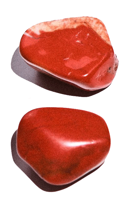 Color healing and crystals