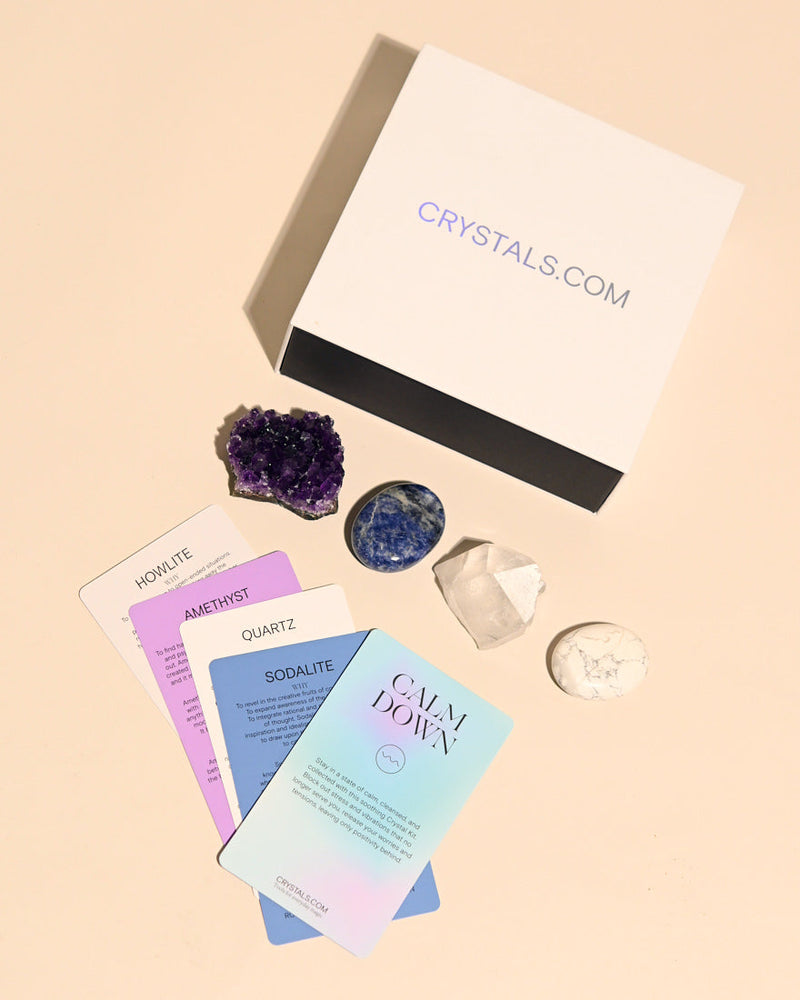 Top 5 Crystals Every Interior Designer Swears By