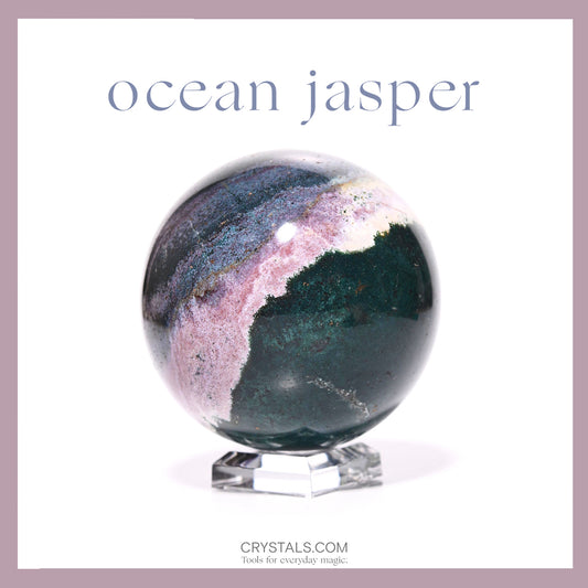 jasper crystal meaning and uses