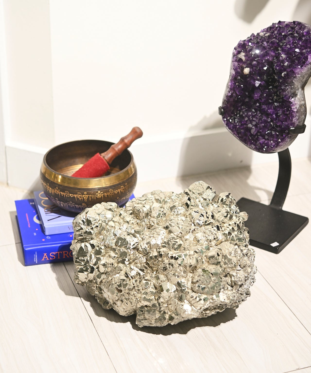 Luxury Crystal Displays for Each Zodiac Sign