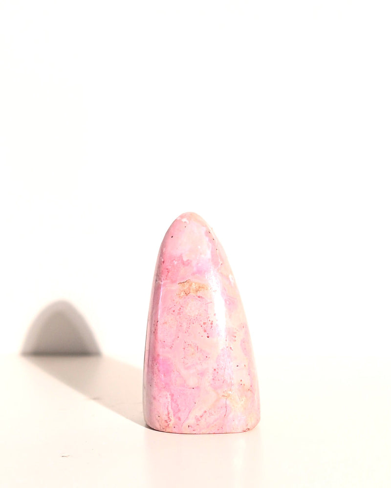 Rhodonite Crystal: The Complete Guide to Heart Energy & Bold Statement Pieces
