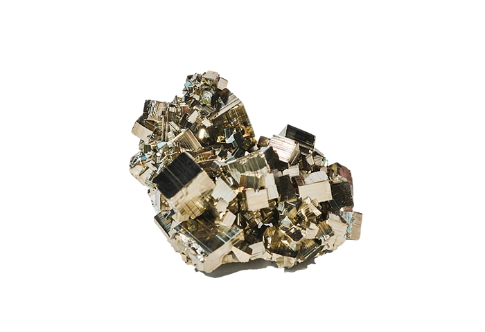 Pyrite Crystals