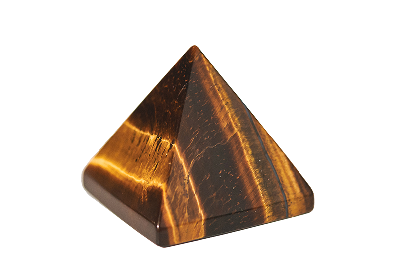 Tiger’s Eye Crystals