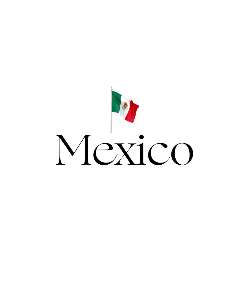 Crystals from Mexico