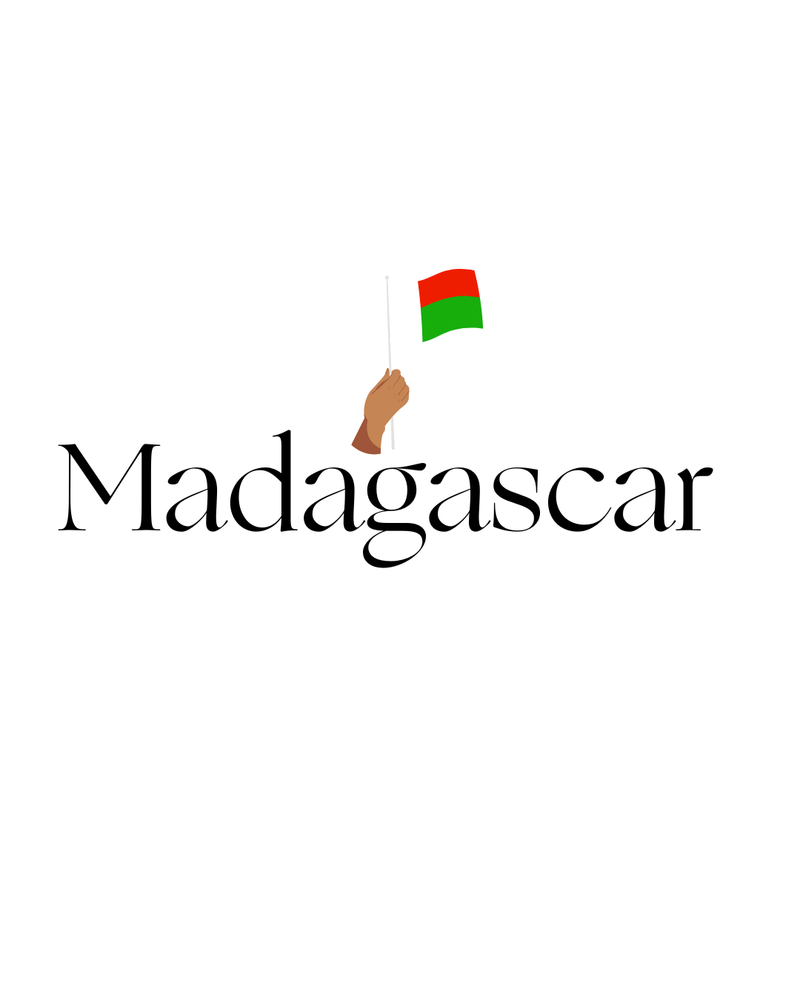 Crystals from Madagascar