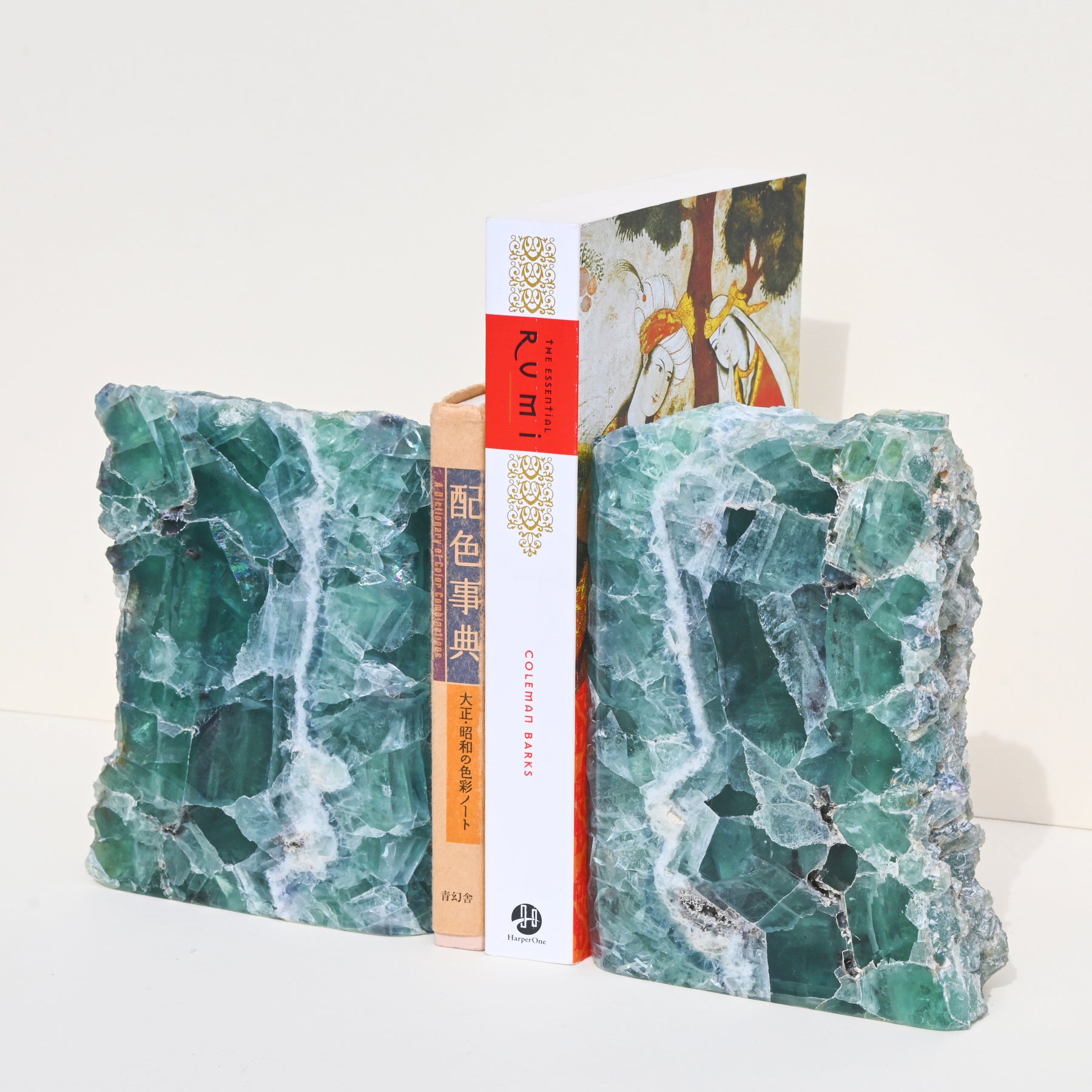 crystals for home decor