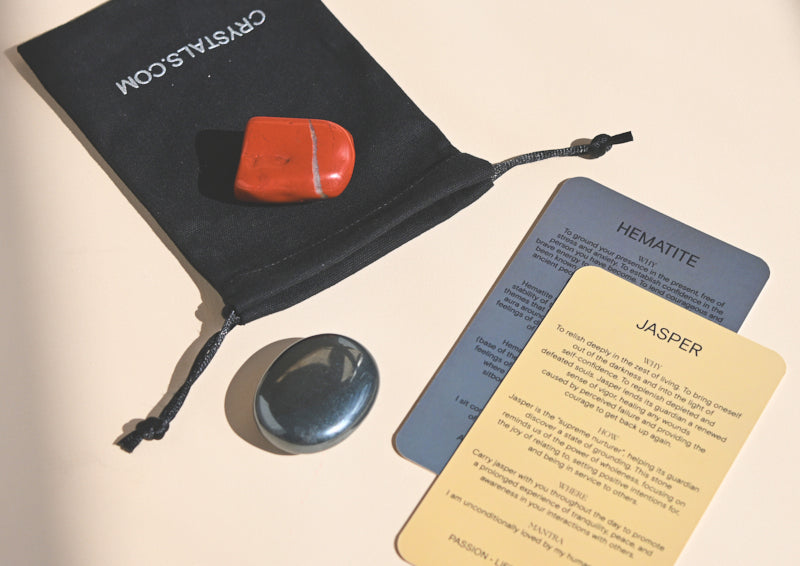 what crystals are good for aries