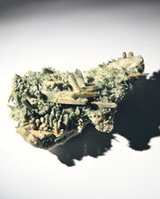 AA Green Chlorite Himalayan Cluster 5 Inch