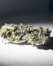 AA Green Chlorite Himalayan Cluster 5 Inch