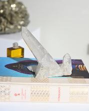 Peruvian Quartz Cluster