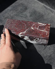 Onyx Domino Set