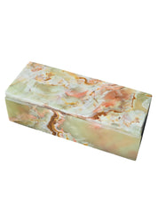 Onyx Domino Set