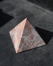 pink marble