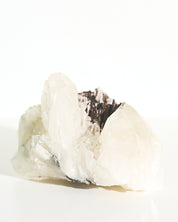 Hubnerite with Quartz 3inch