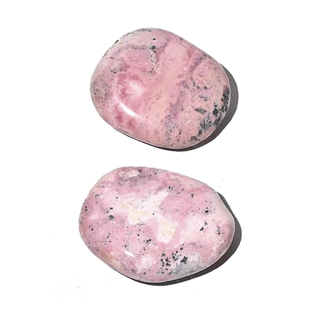 Rhodonite Tumbled