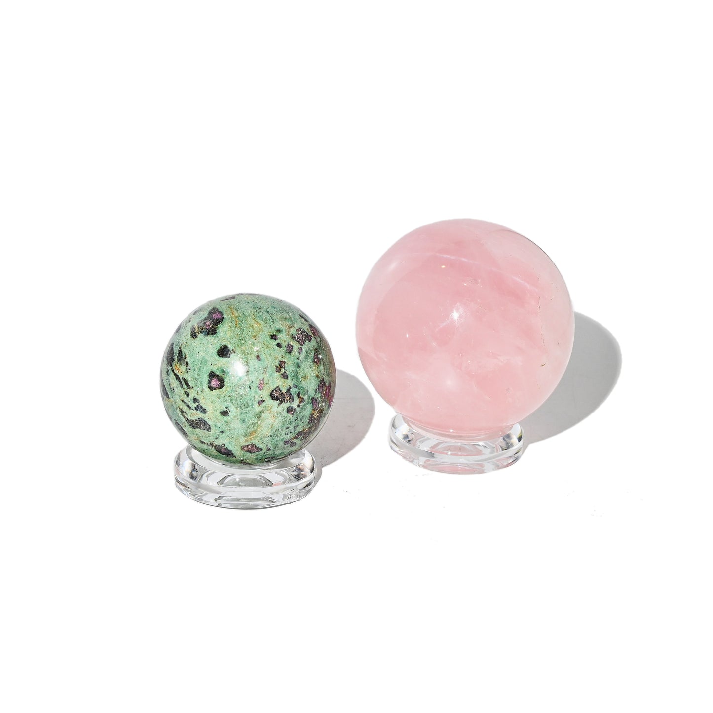 Acrylic Sphere Stand