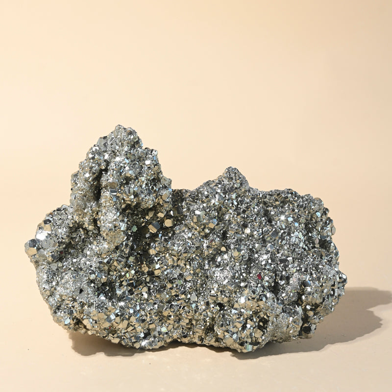 pyrite for good luck