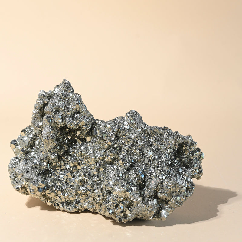 pyrite for good luck