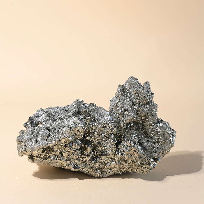 pyrite for good luck