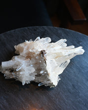 DT Lemurian Quartz Cluster