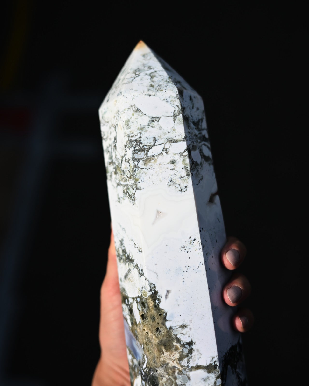 Ocean Jasper Tower 4.8lbs