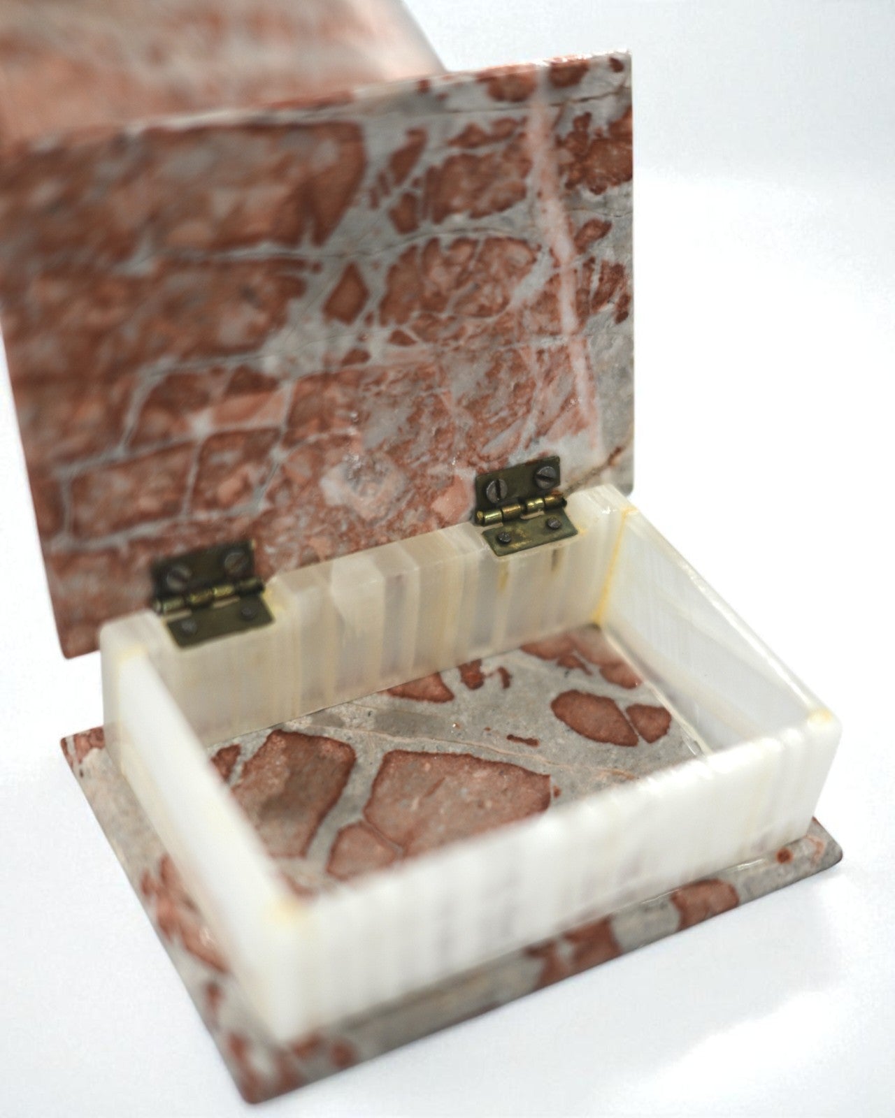 Mexican Onyx Box