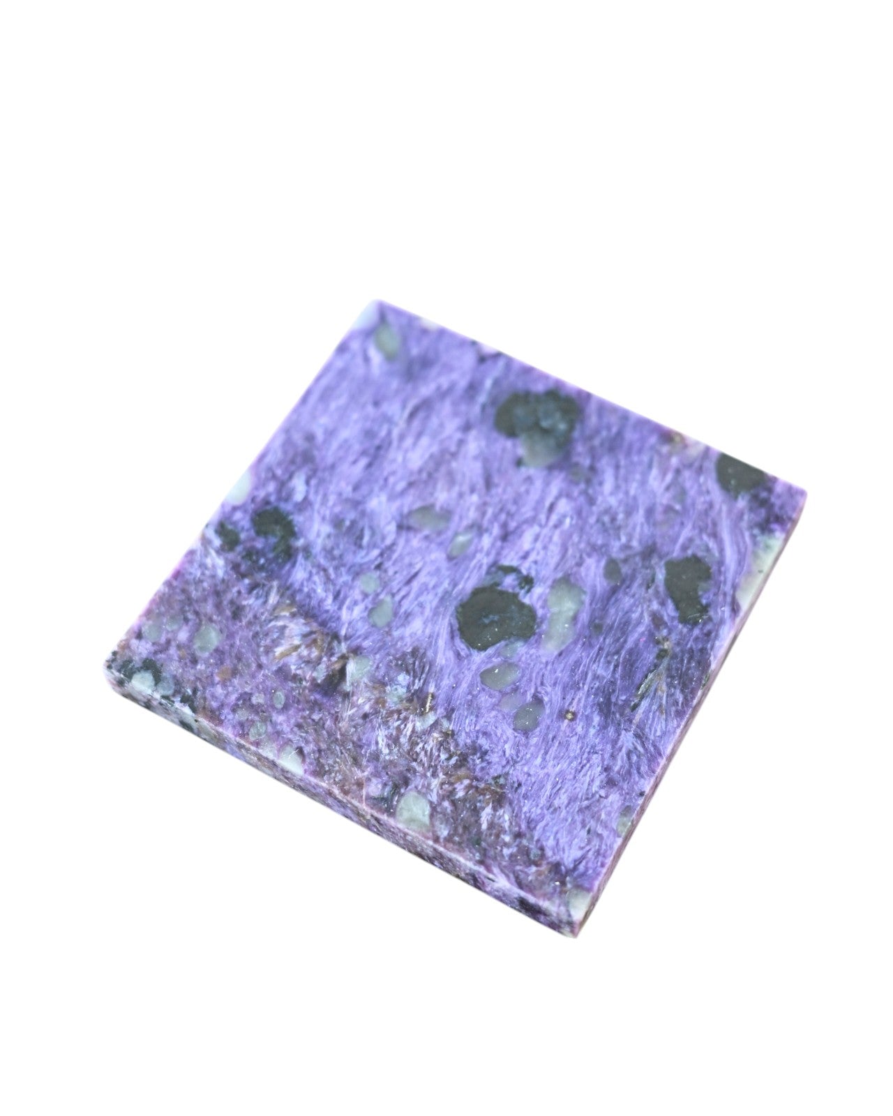 charoite crystal