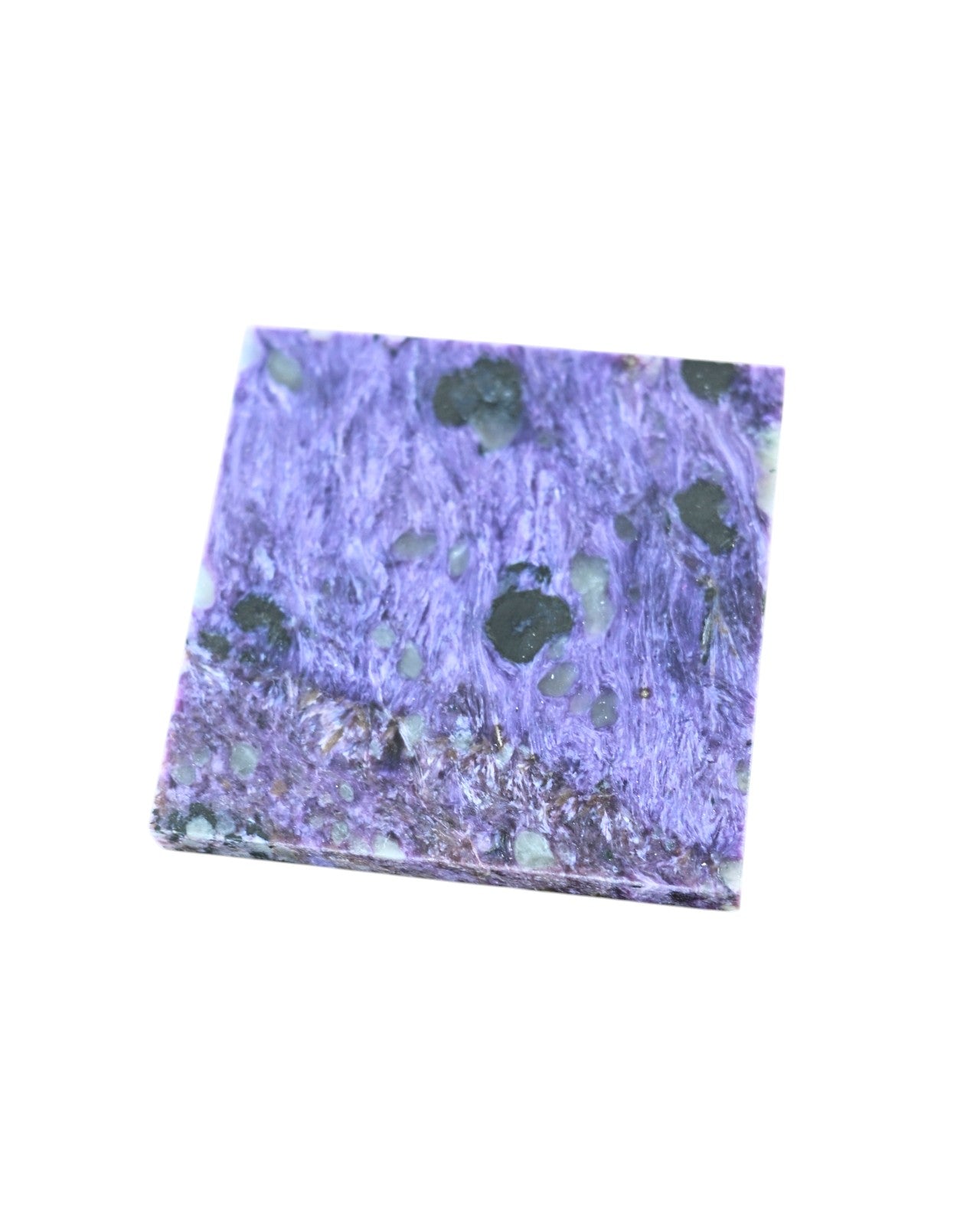 charoite crystal