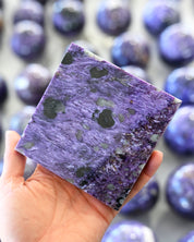 charoite crystal