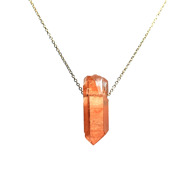 fine crystal jewelry 14k gold