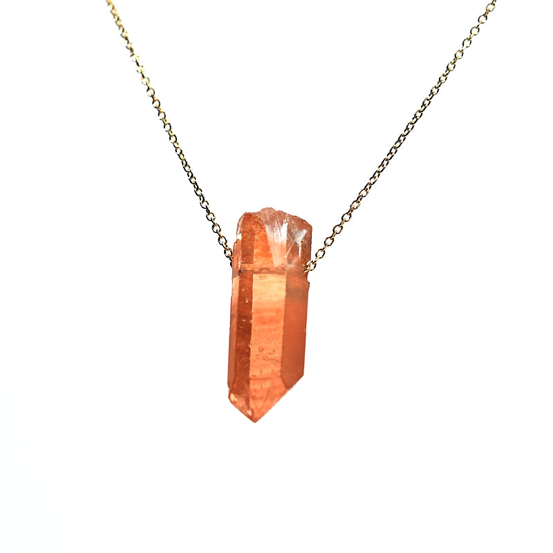 fine crystal jewelry 14k gold