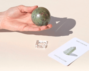 ruby fuchsite meaning