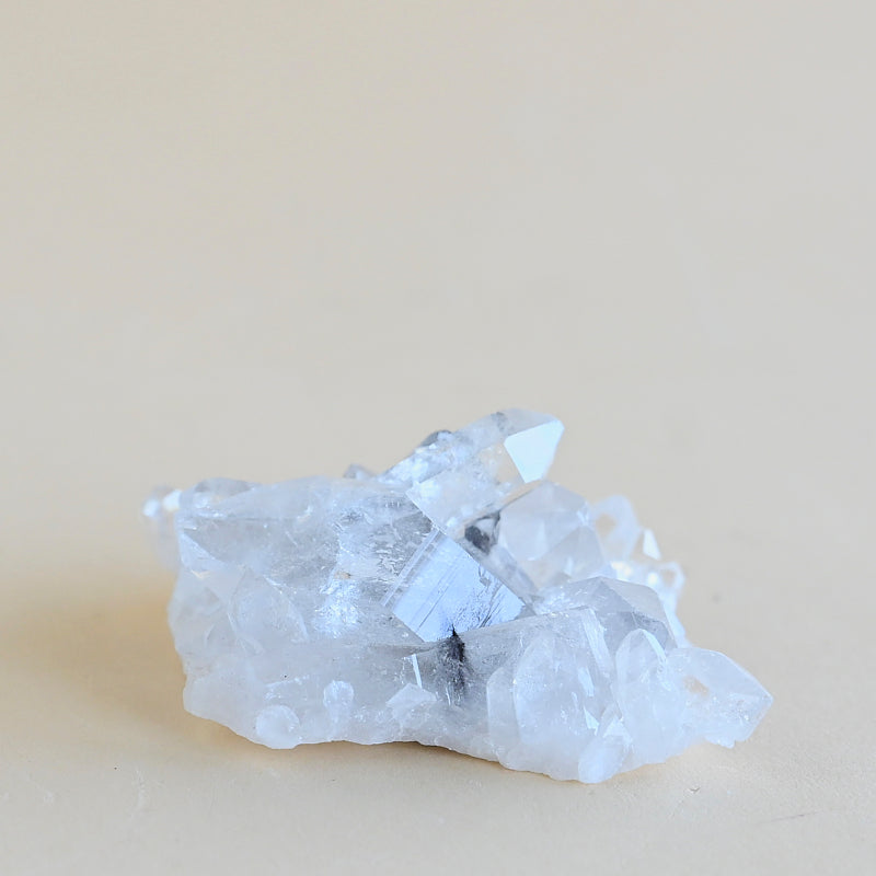 Mini Brazilian Quartz Cluster