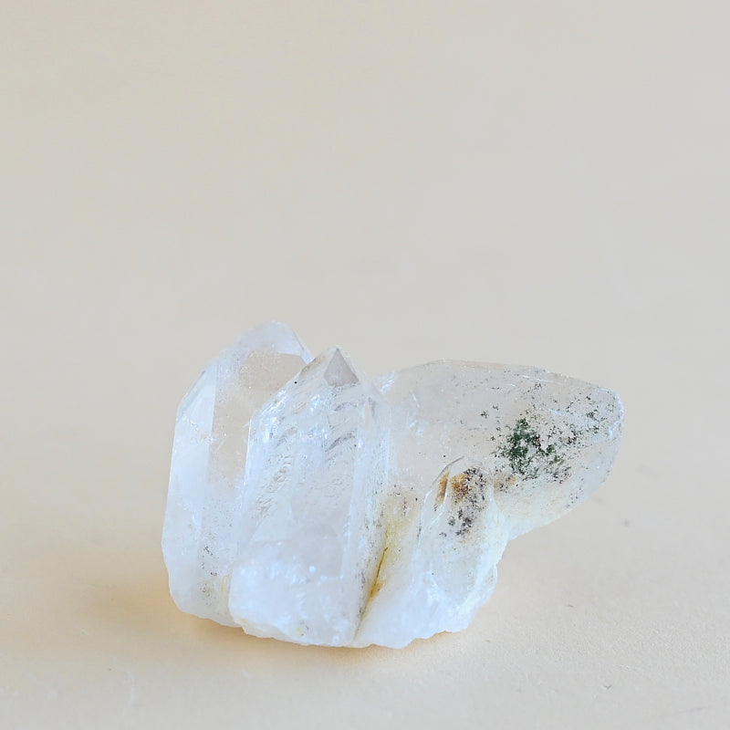 Mini Brazilian Quartz Cluster