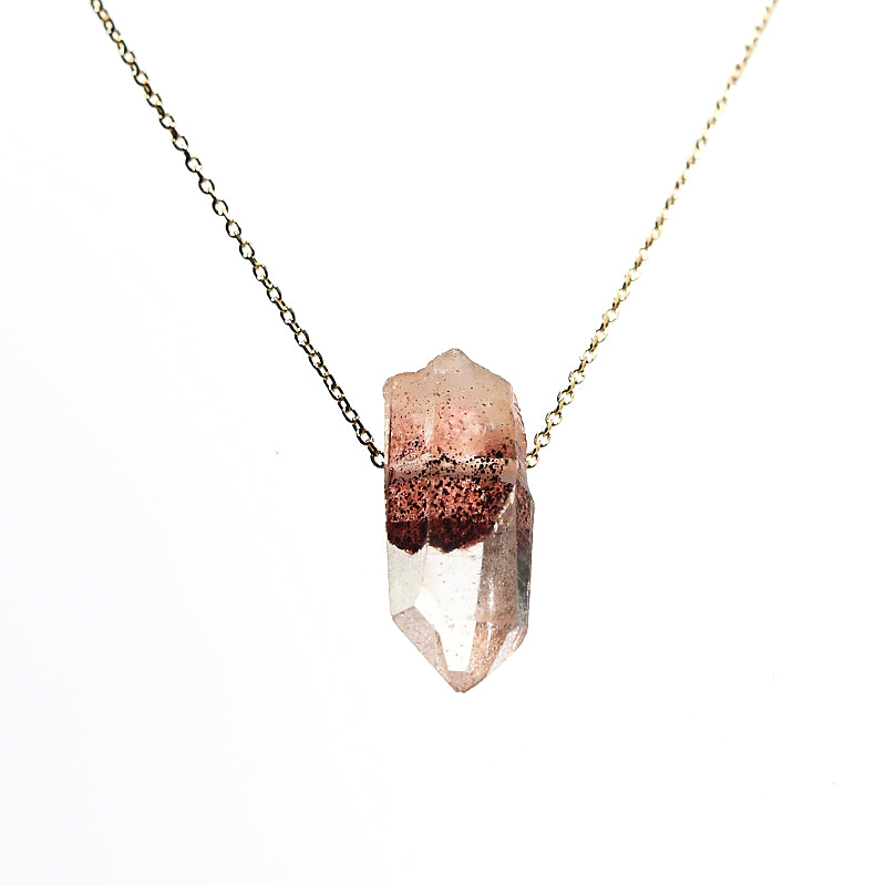 fine crystal jewelry 14k gold