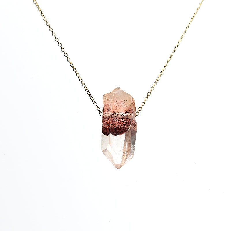 fine crystal jewelry 14k gold
