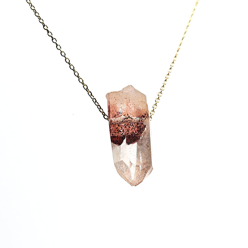 fine crystal jewelry 14k gold